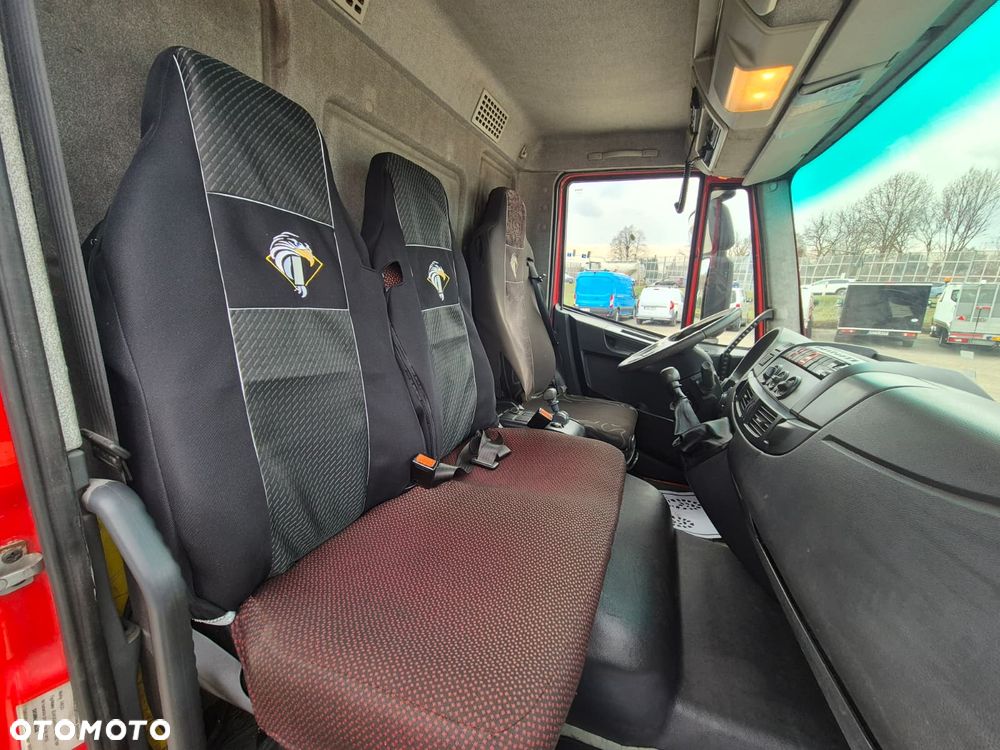 Iveco EuroCargo 100E18 / CYSTERNA / ADR / 6200L / WSZYSTKIE PALIWA / IDEALNY W TRUDNE MIEJSCA / MAŁY ROZMIAR / GOTOWY DO PRACY / MOŻLIWOŚĆ TRANSPORTU - 27