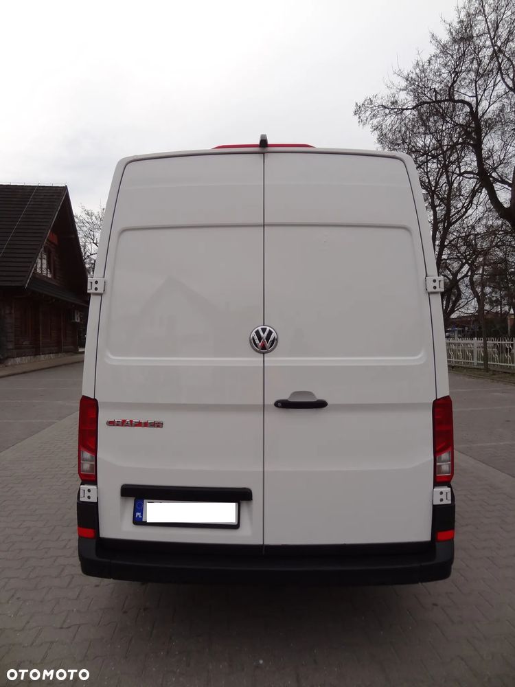 Volkswagen Crafter 2 L2H2 Furgon 35 Średni - 13