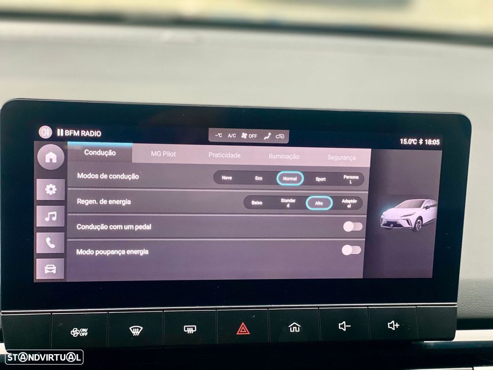 MG MG4 51 kWh Standard - 20