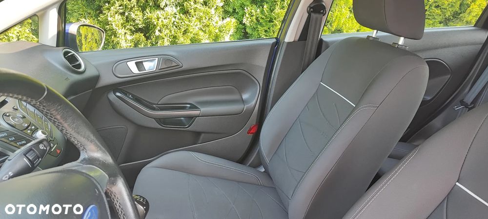 Ford Fiesta 1.25 Gold X EU5 - 31