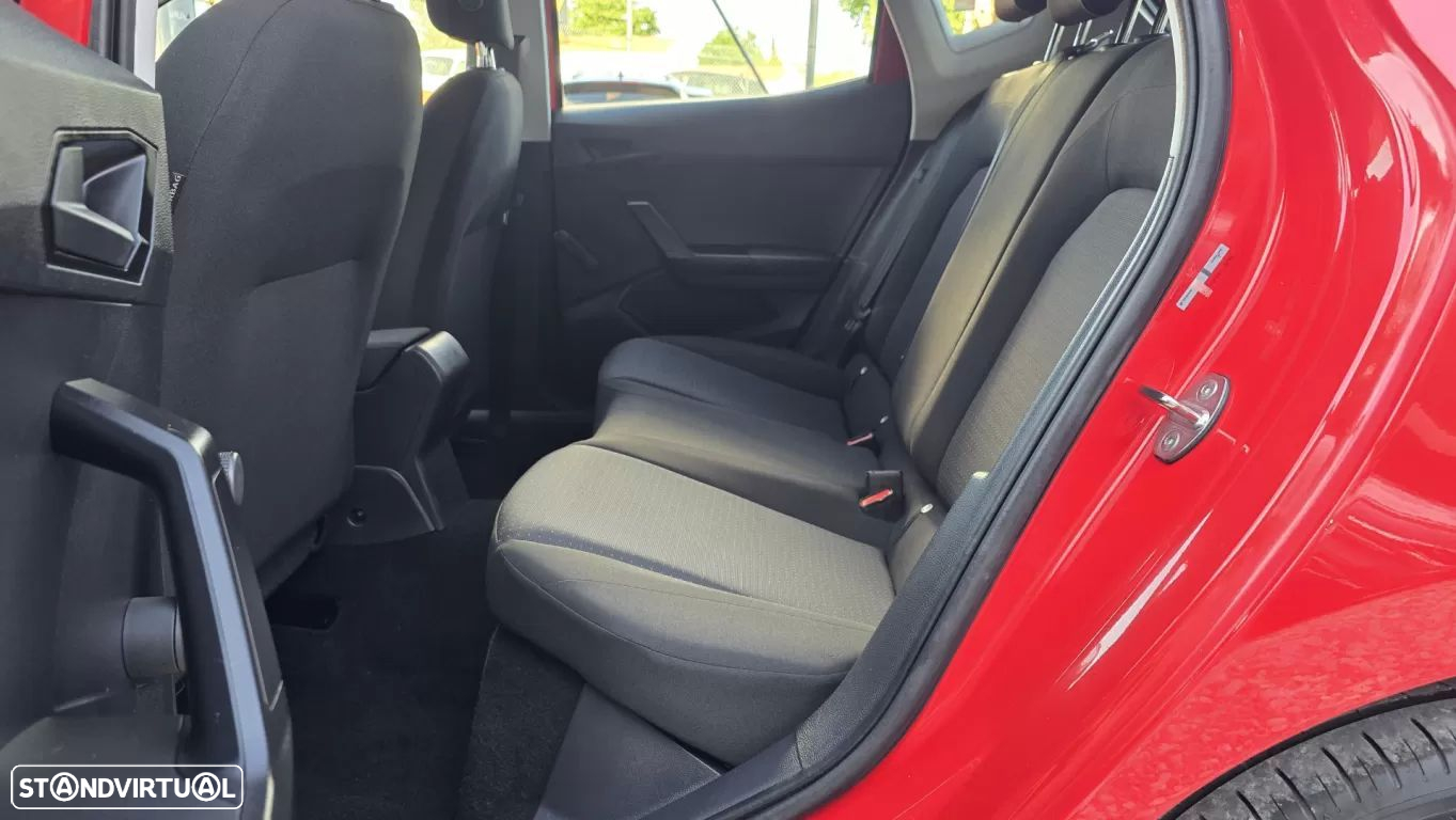 SEAT Ibiza 1.0 TSI Style - 17