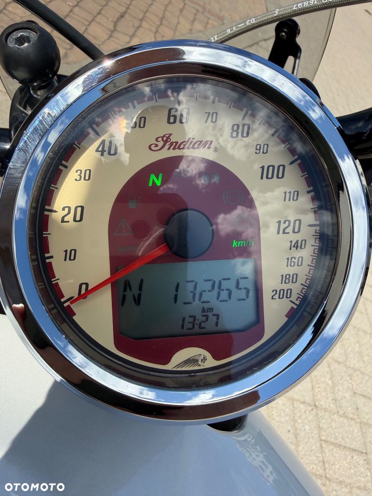 Indian Scout - 8