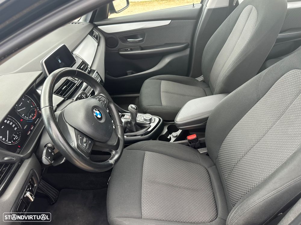 BMW 216 Gran Tourer d 7L Advantage - 20