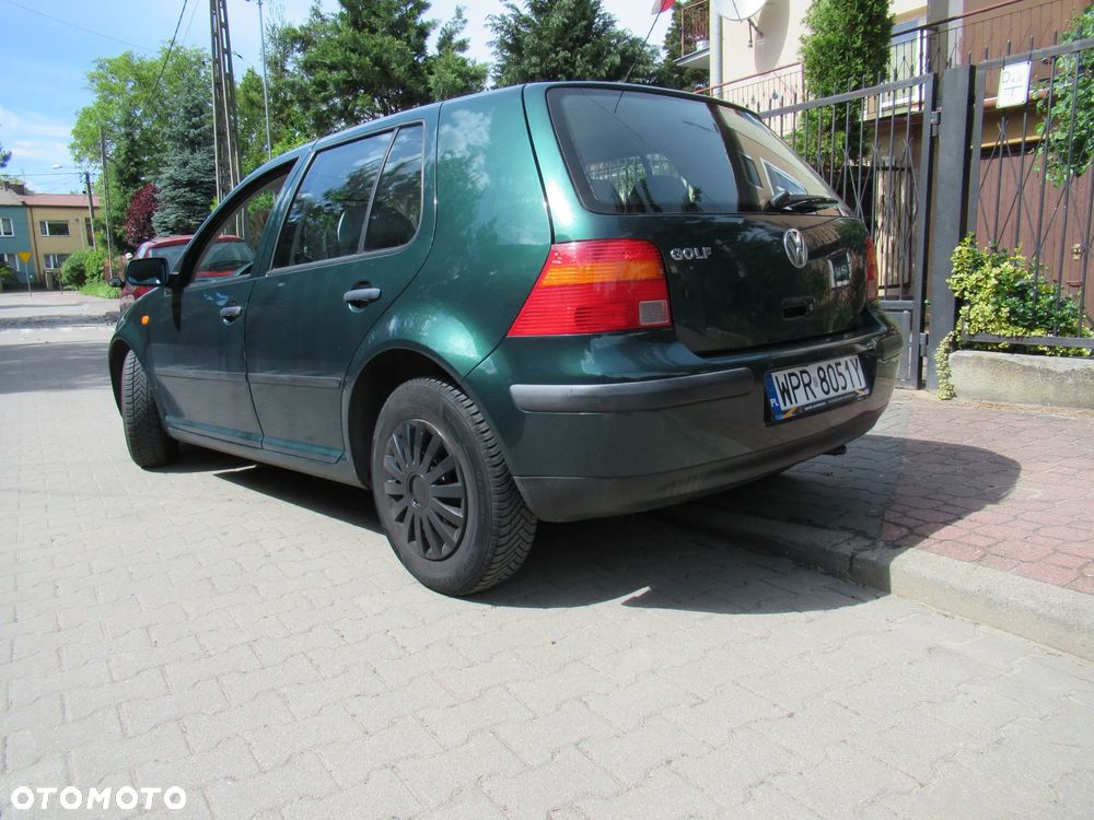 Volkswagen Golf 1.4 Comfortline - 13
