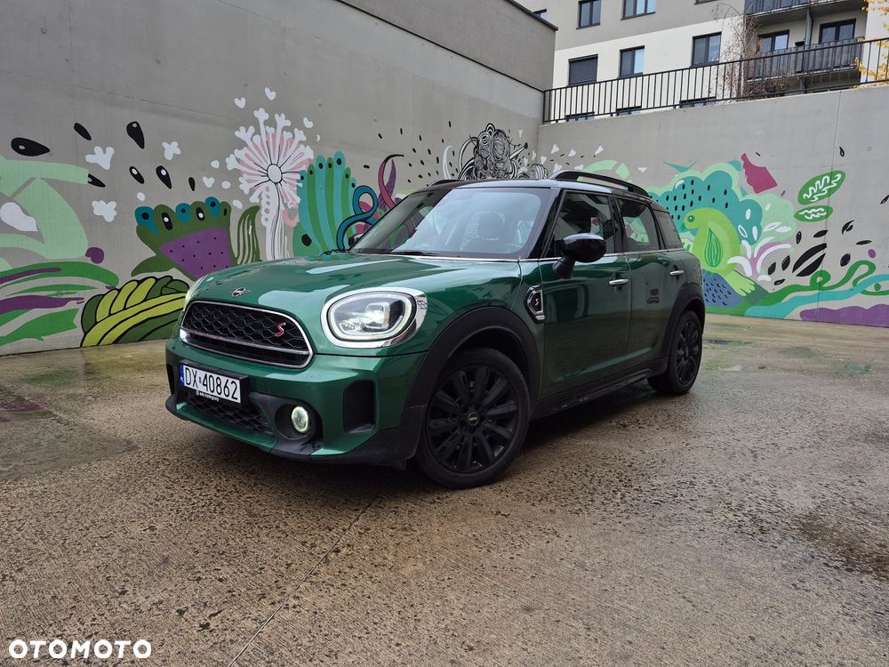 MINI Countryman Cooper S Yours Trim sport - 2