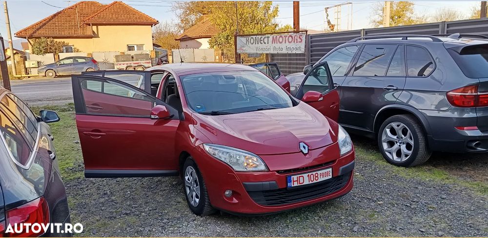 Renault Megane 1.6 16V 110 Expression - 22