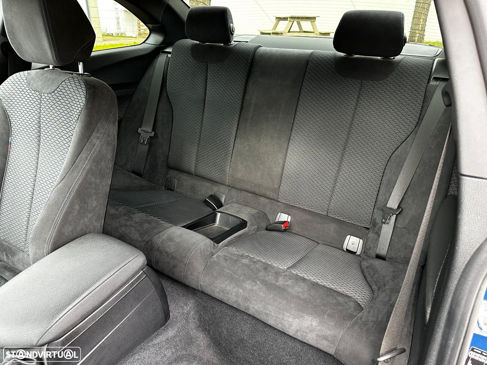 BMW 220 d Coupe Sport-Aut. M Sport - 19