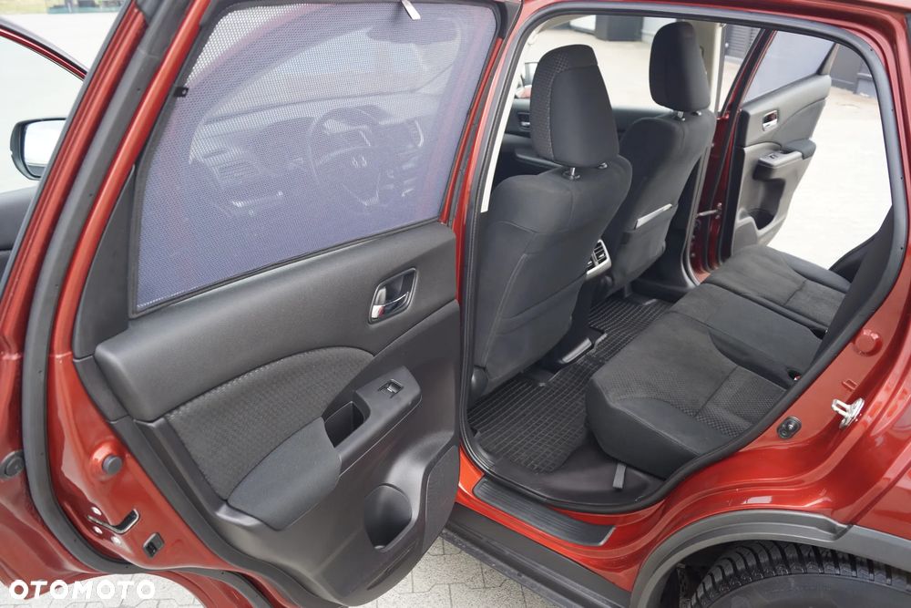 Honda CR-V 2.0 Elegance (Honda Connect+) / (2WD) - 20