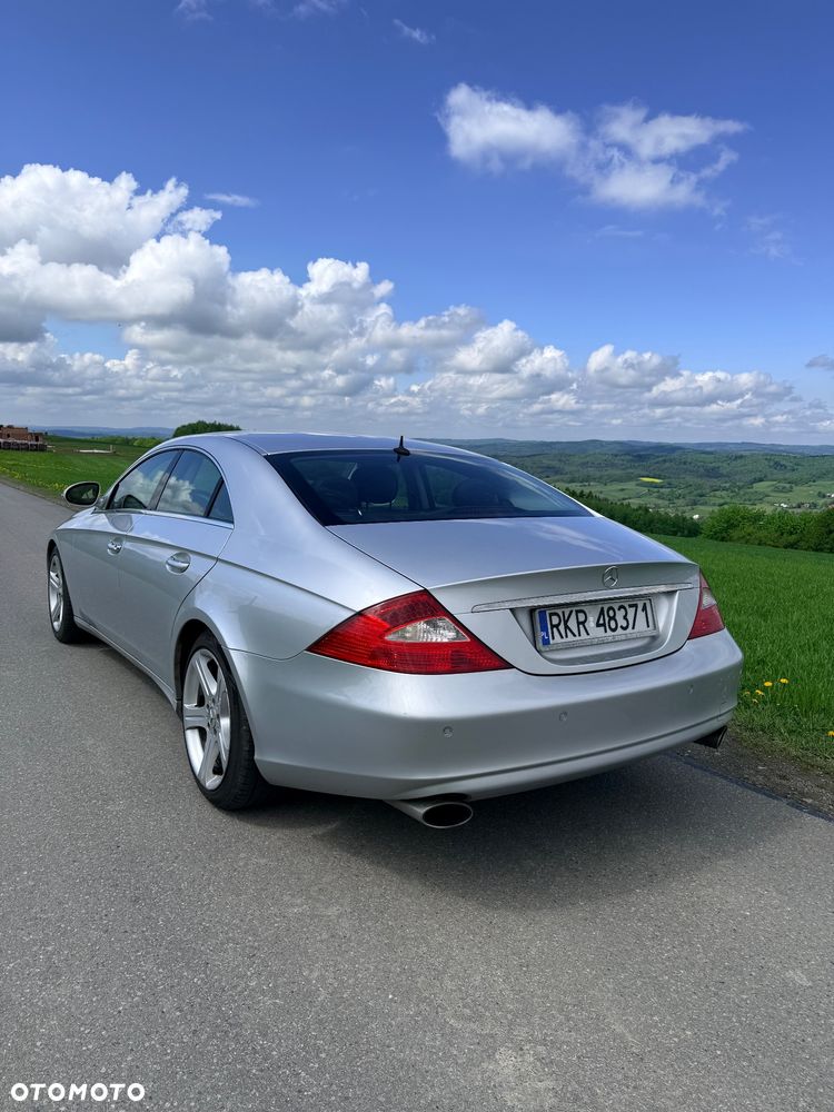 Mercedes-Benz CLS 350 - 1