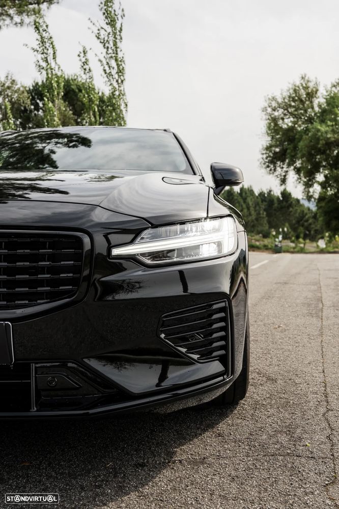 Volvo V60 2.0 T6 AWD TE R-Design - 6