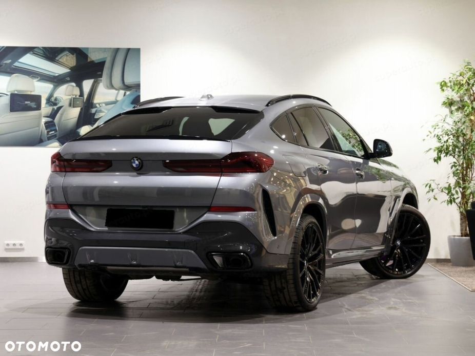 BMW X6 xDrive40i mHEV sport - 7