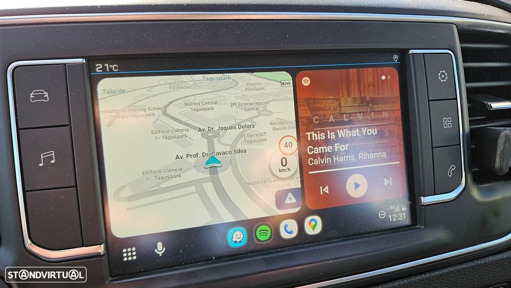 Peugeot Traveller 1.5 BlueHDi L2H1 Active Standard - 22