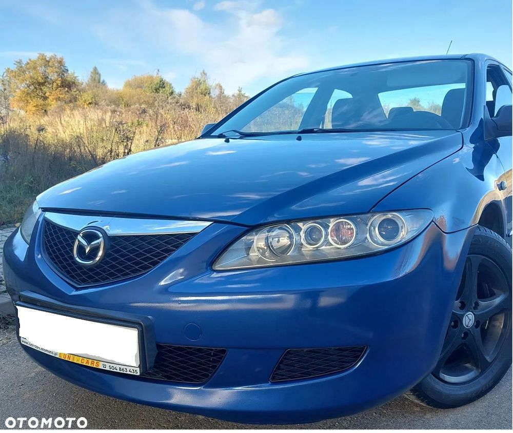 Mazda 6 1.8 16V 120KM Benzyna 2.0 Turbo Diesel 136KM NA CZĘŚCI Kombi OKAZJA! - 1