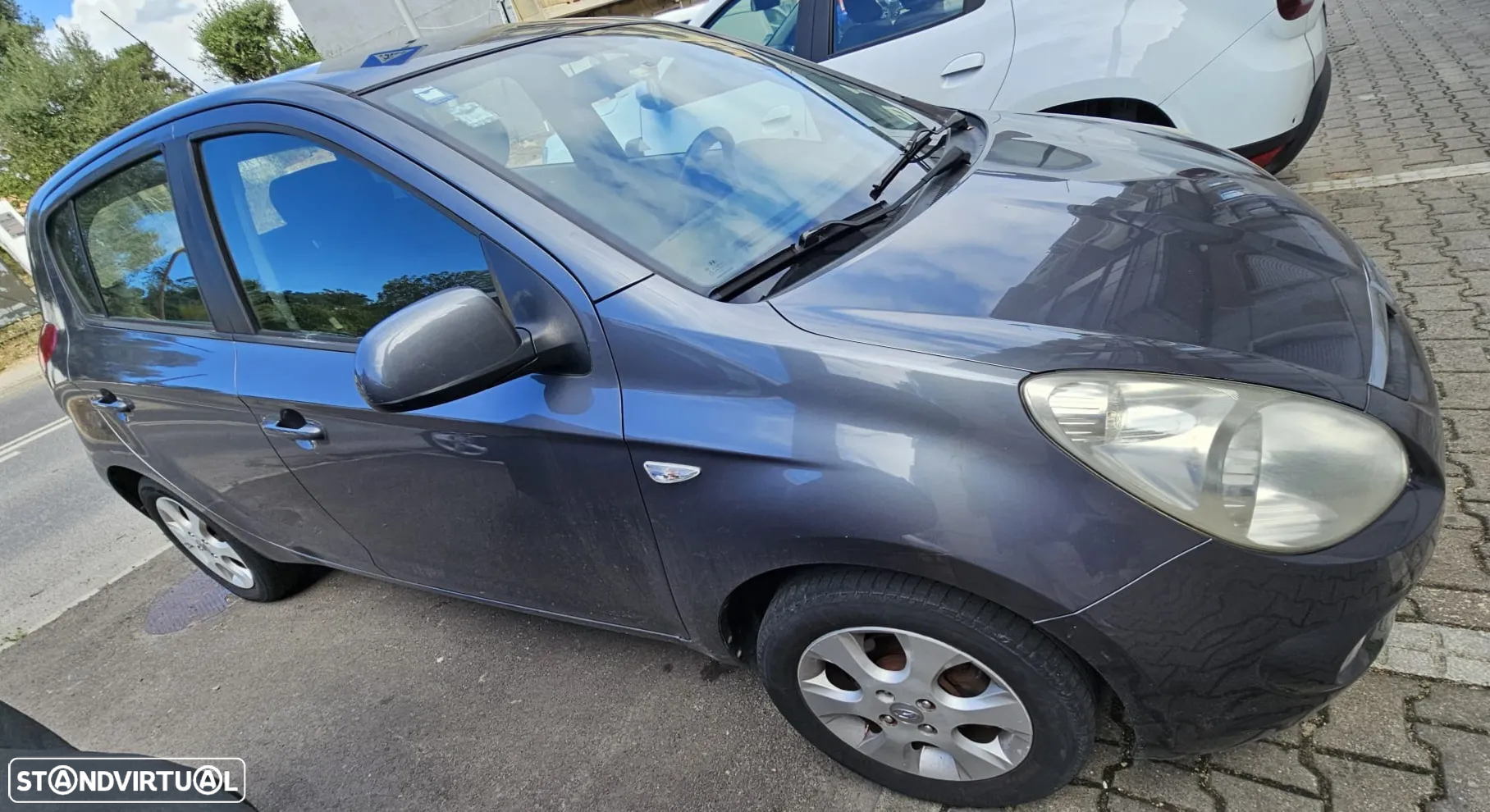 Hyundai i20 1.4 CRDI Comfort - 2