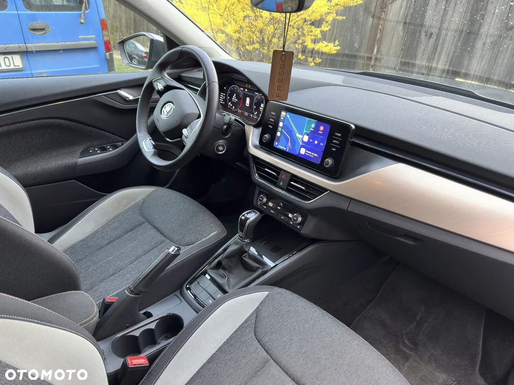 Skoda Kamiq 1.5 TSI Style DSG - 11