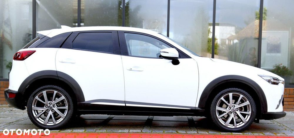 Mazda CX-3 SKYACTIV-G 120 FWD Exclusive-Line - 22