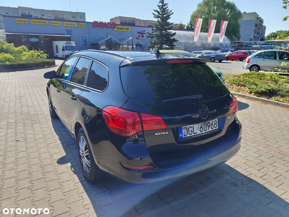 Opel Astra 1.7 CDTI - 15