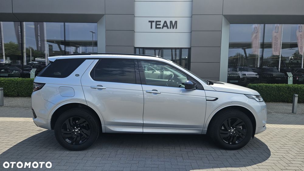 Land Rover Discovery Sport 2.0 D200 mHEV Dynamic S - 7