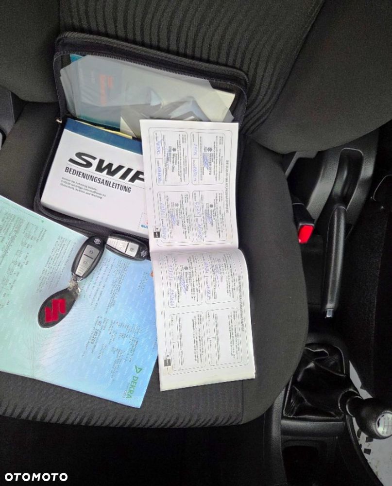 Suzuki Swift - 18