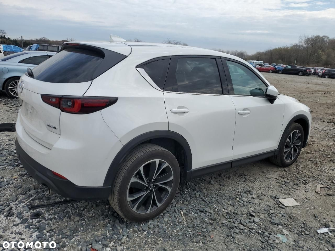Mazda CX-5 - 6