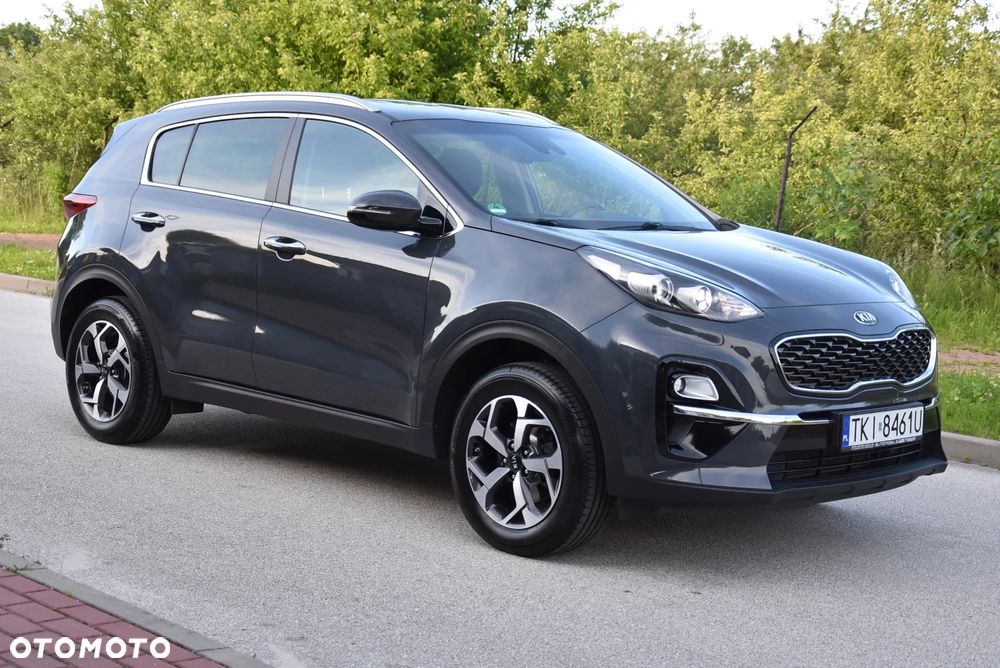 Kia Sportage 1.6 GDI 2WD DREAM-TEAM EDITION - 1