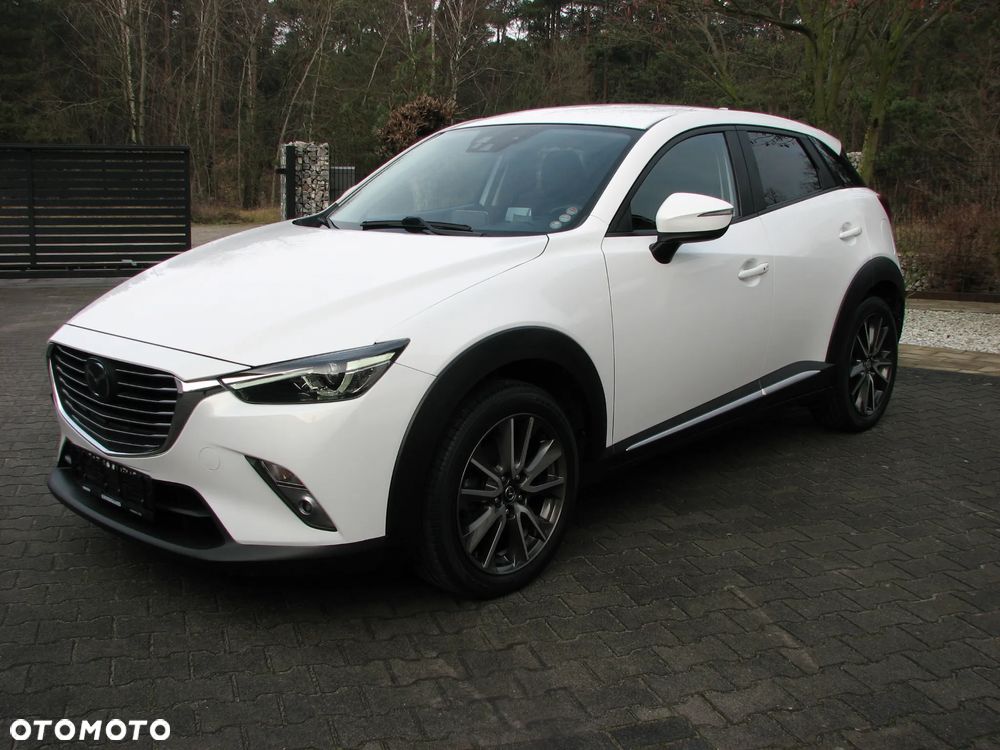 Mazda CX-3 SKYACTIV-G 120 FWD Exclusive-Line - 7