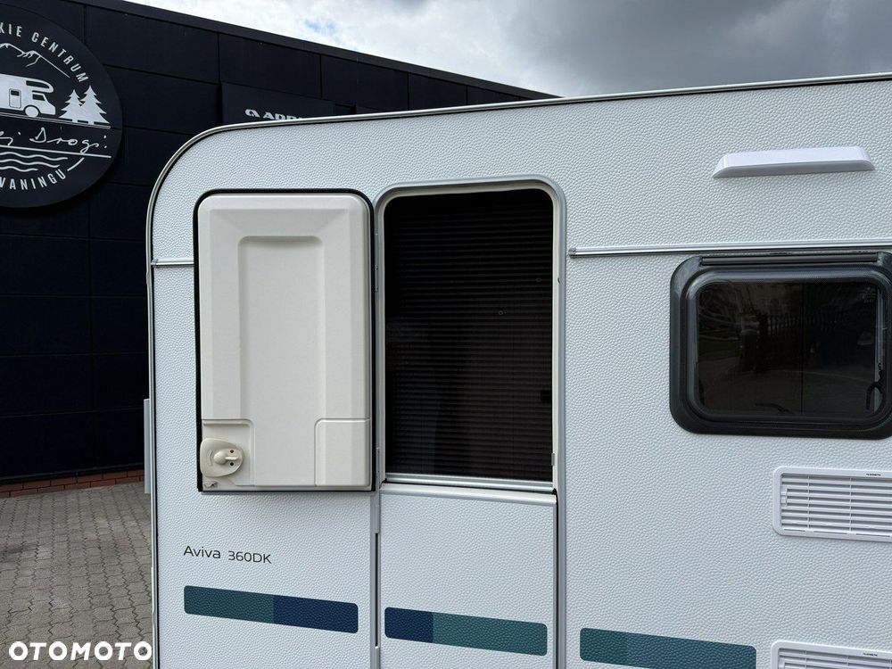 Adria Aviva 360DK Truma 4OS FV23% WCC - 11