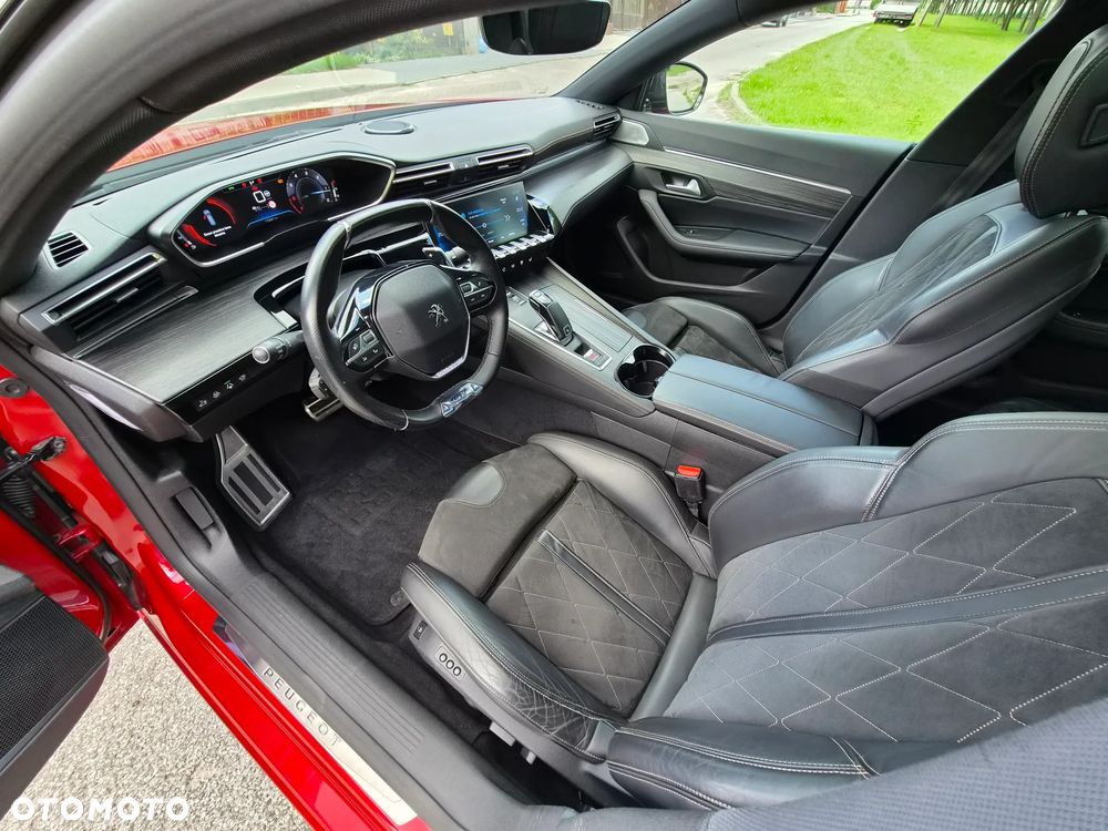 Peugeot 508 PureTech 225 EAT8 GT Pack - 29
