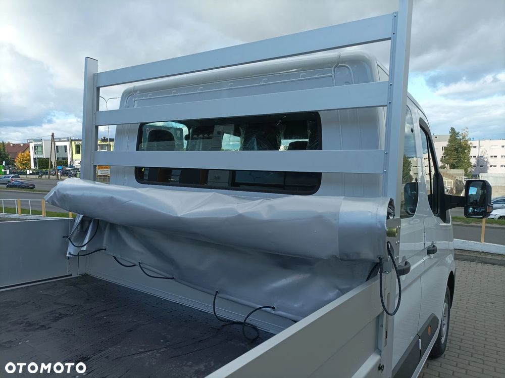 Renault Master Podwozie FWD EXTRA 3,5T L3 2.0 dCi 170 - 16