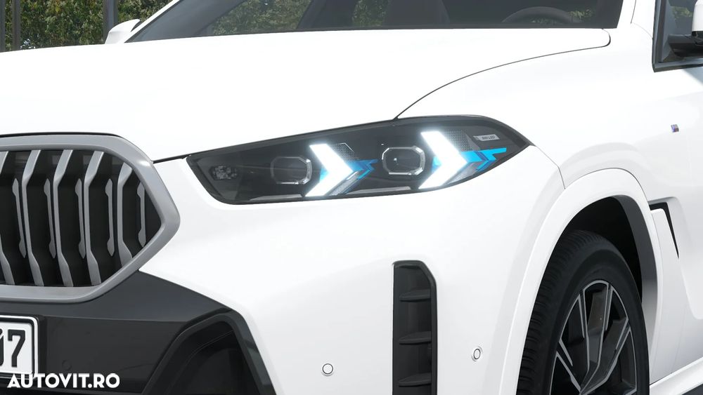 BMW X6 xDrive30d AT MHEV - 6