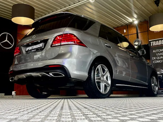Mercedes-Benz GLE 250 d 4-Matic - 21
