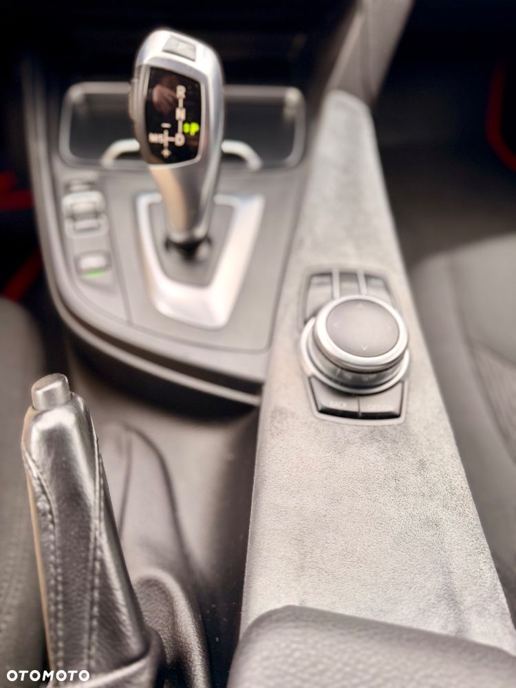 BMW Seria 3 316d Sport Line Shadow - 35