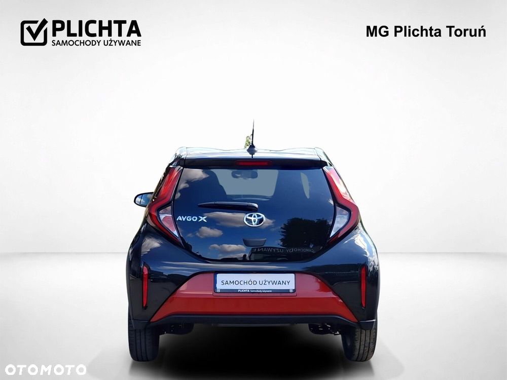 Toyota Aygo X 2024 photo 4