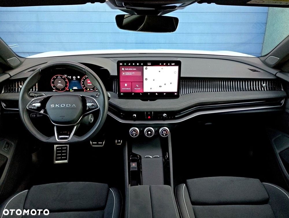 Skoda Superb 2.0 TSI Sportline DSG - 17