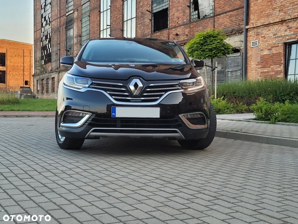 Renault Espace 1.6 dCi Energy Zen 7os - 8