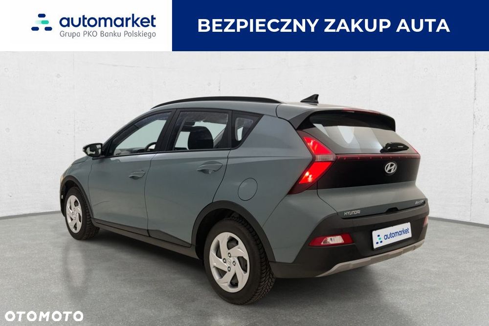 Hyundai Bayon 1.0 T-GDI Modern - 3