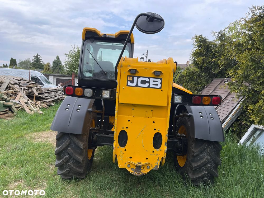 JCB Ładowarka teleskopowa Jcb 535-95 Rok 2016 Idealny stan Jak nowa 9.5 Metra - 24