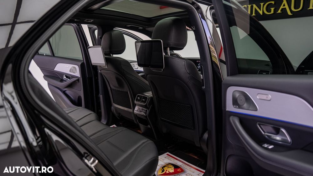 Mercedes-Benz GLE 350 d 4MATIC 9G-TRONIC AMG Line - 16