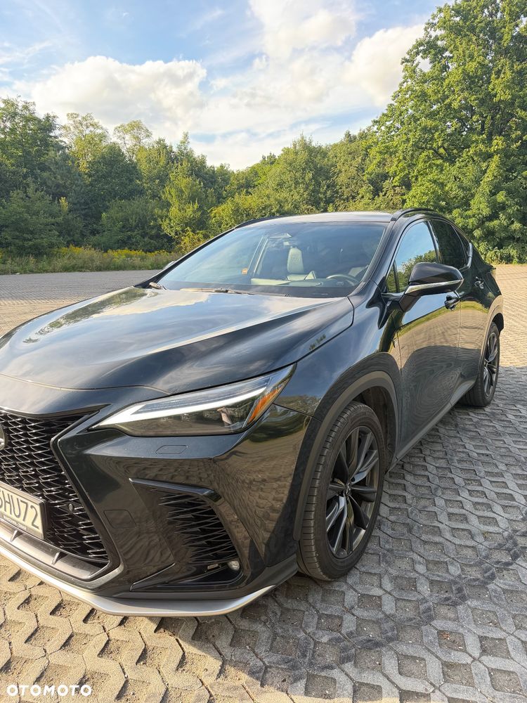 Lexus NX 450h+ F Sport AWD - 2