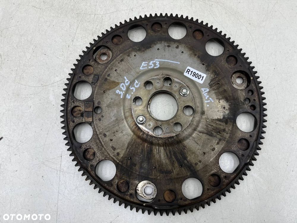 Sprzęgło BMW E38 E39 E46 E52 X5 E53 95-06r. 2.5d 3.0d M57 koło zamachowe AUTOMAT 2247914 - 1
