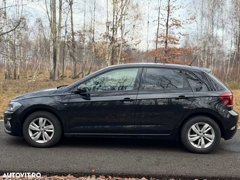 Volkswagen Polo 1.0 TSI DSG OPF Comfortline - 5