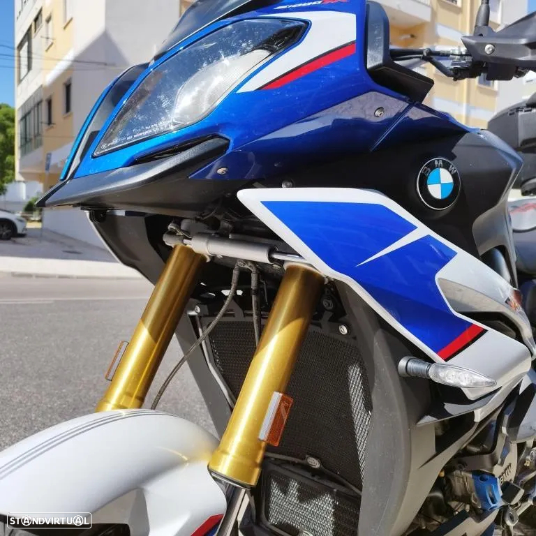 BMW S 1000 XR - 8