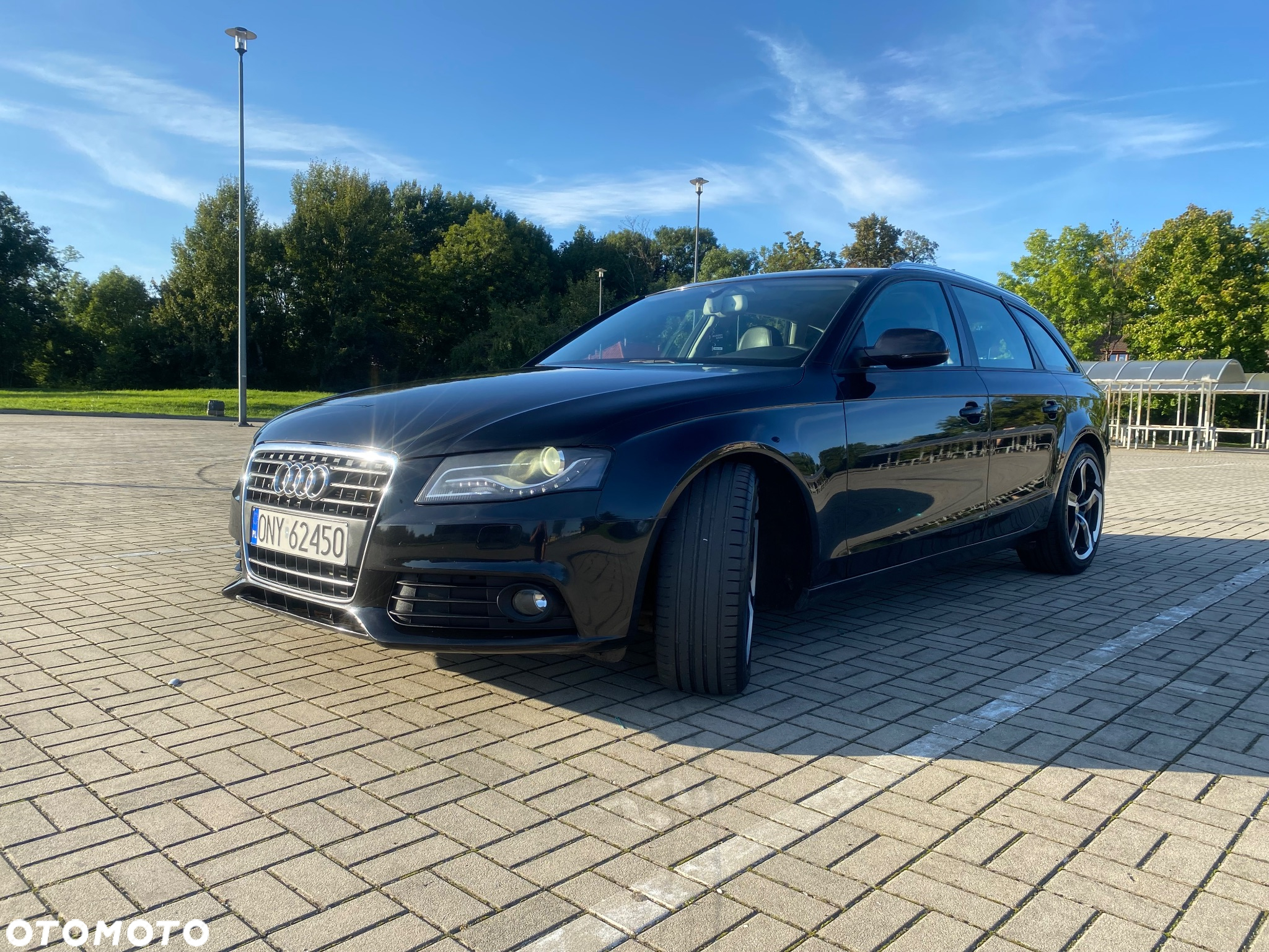 Audi A4 Avant 2.0 TDI 120g DPF Attraction - 4