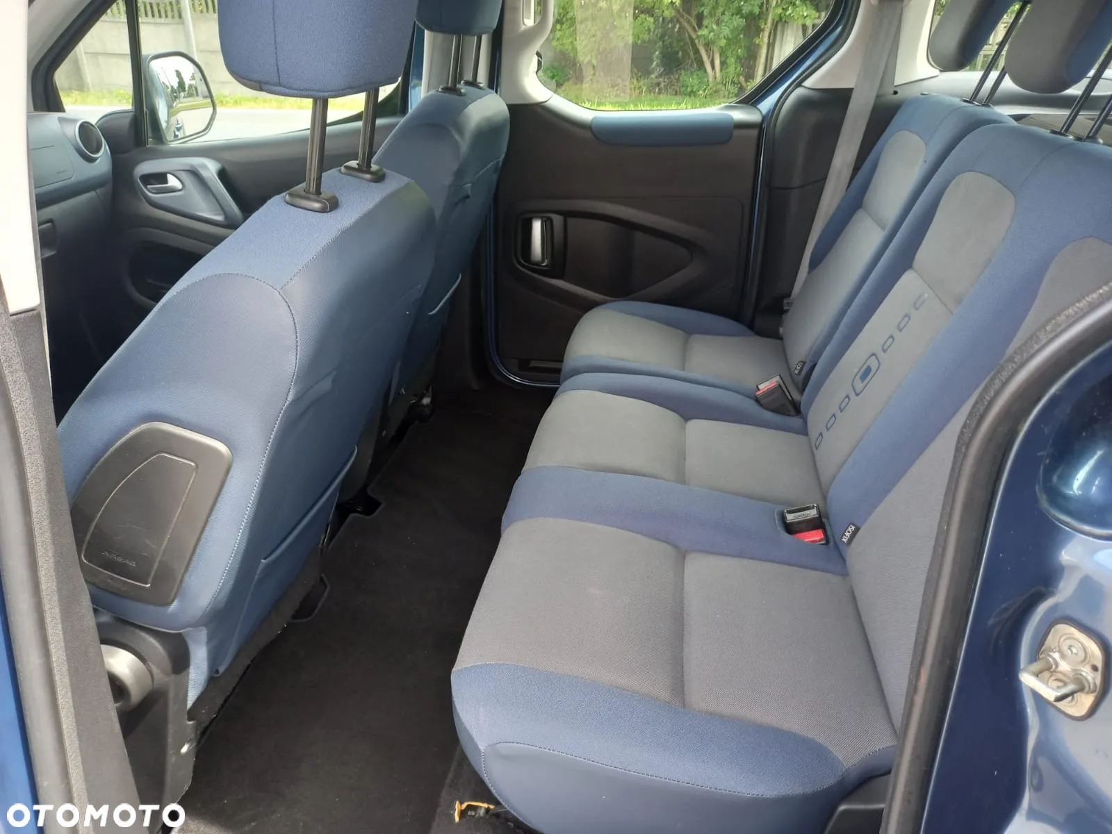 Citroën Berlingo 1.6 16V Multispace - 14