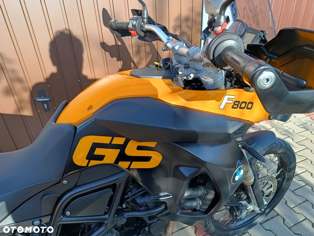 BMW GS - 8
