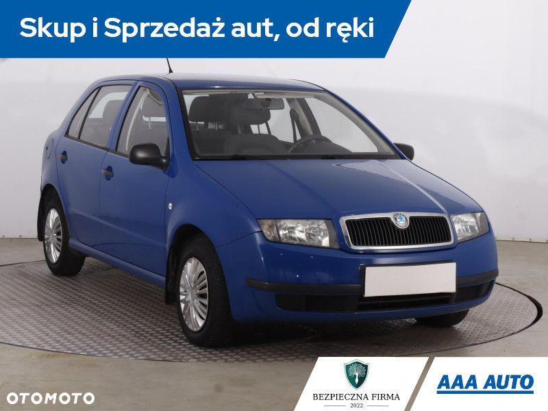 Skoda Fabia - 3