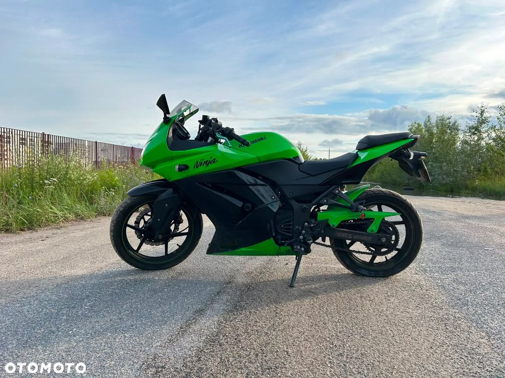 Kawasaki Ninja 250R - 4