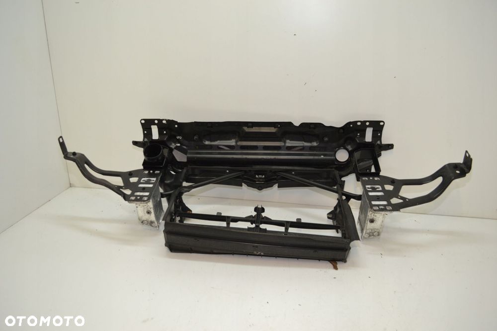 BMW E60 E61 PAS PRZEDNI WZMOCNIENIE CZOŁOWE - 9