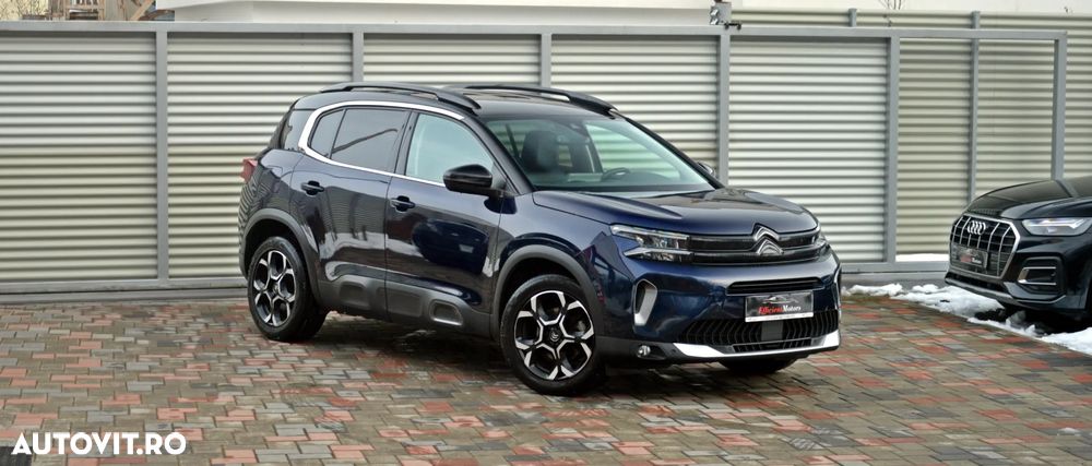 Citroën C5 Aircross 1.2 PureTech S&S EAT8 Shine - 12