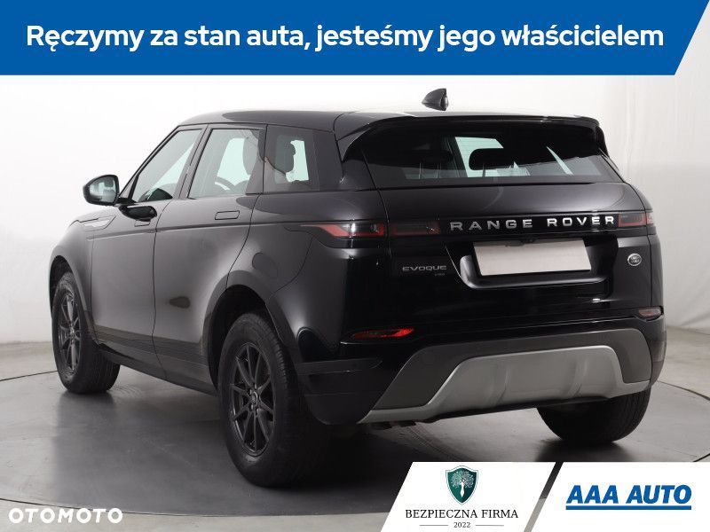 Land Rover Range Rover Evoque - 5